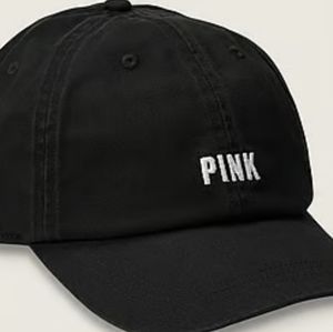 Victoria's Secret Pink Baseball Cap